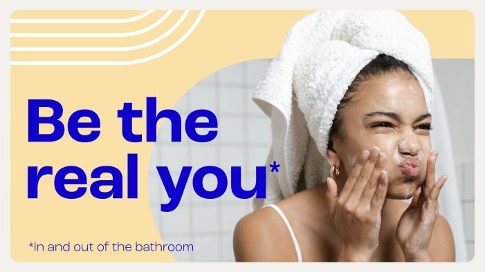 Modern, inclusive and personal: skincare icon E45 reveals new brand identity