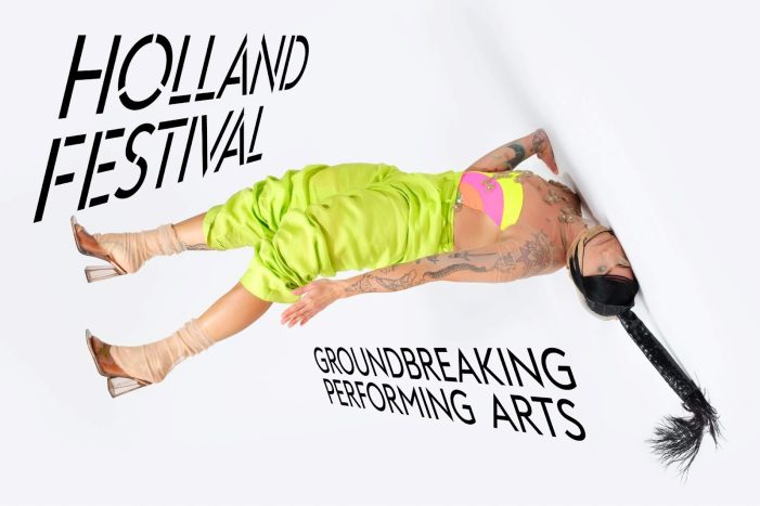 Holland Festival goes KesselsKramer