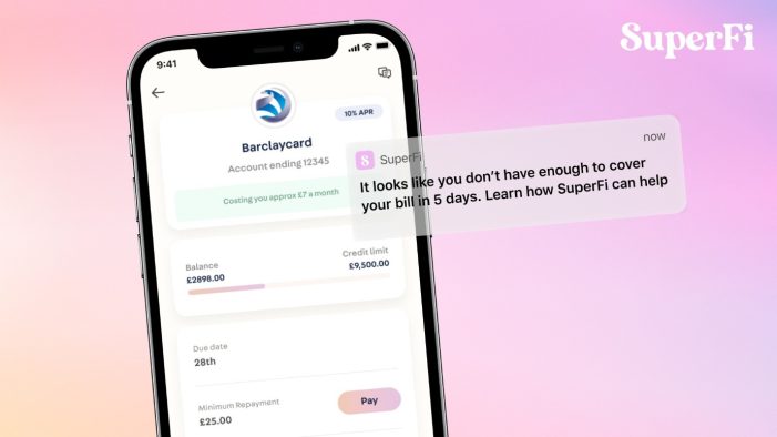 SUPERFI CHOSEN FOR INAUGURAL COMMUNICATIONS ACCELERATOR PROGRAMME