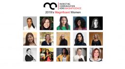 MarComm’s Magnificence – 2019’s Magnificent Women