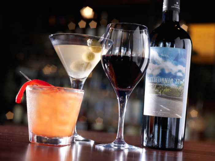 Bar Louie Launches “Buy a Drink” App