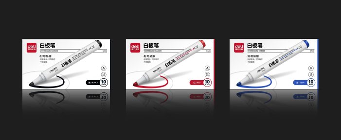 Lewis Moberly launches radical redesign for leading Chinese stationery group Deli