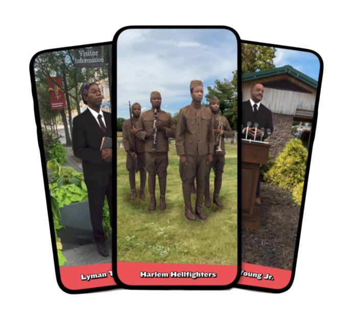 Introducing the Kentucky Black Trailblazers Experience: A Groundbreaking AR Journey through History