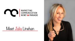 MarComm’ Star Parade: Meet Julia Linehan