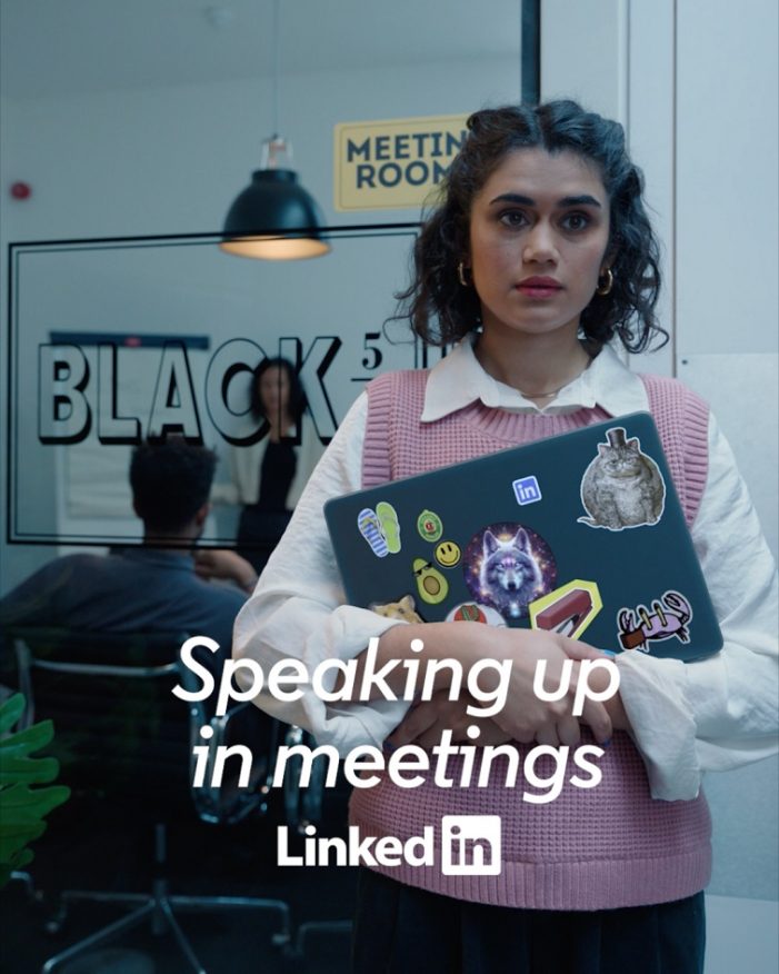 Know-How That Sticks: LinkedIn launches social-first campaign to equip the next generation of workers with professional knowledge and skills