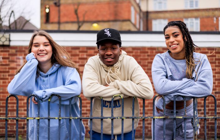 NCS (National Citizen Service) NCS And Karmarama Collaborate With Young Musicians To Create Original Music Featuring The Opinions Of British Teenagers