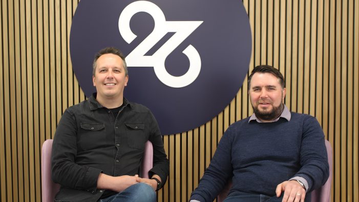 26 EVOLVES INTO TWO SPECIALIST BRANDS