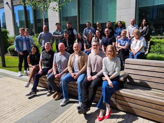 75Media celebrates 4th birthday with impressive growth and a new Leeds HQ