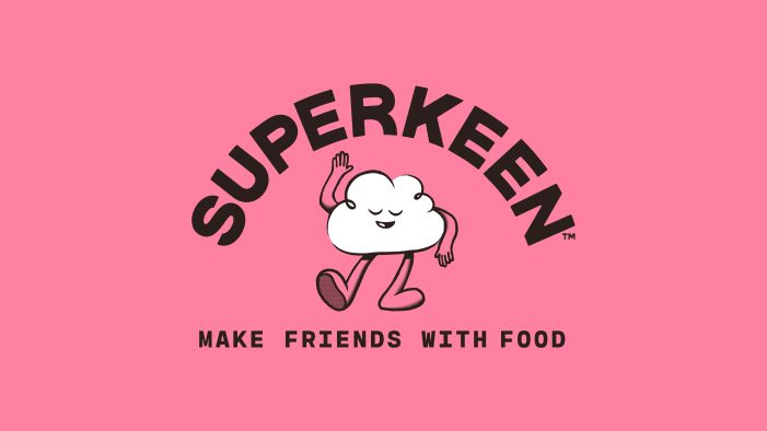 B&B studio creates SUPERKEEN – a food and wellness brand for an anti-inflammatory lifestyle.