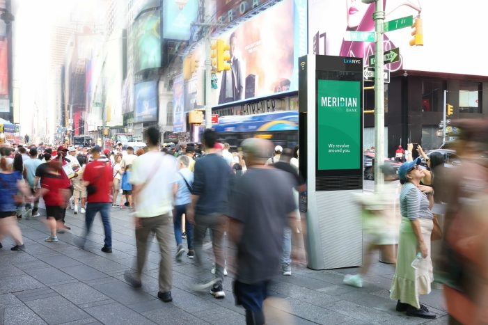 VIOOH and Intersection partner on digital out-of-home programmatic sales across the US