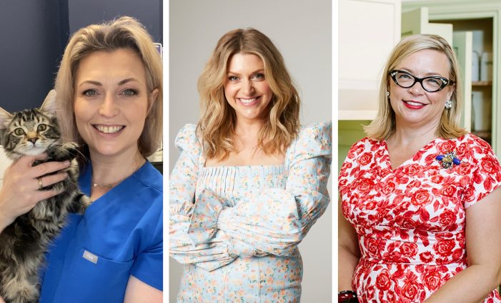 Clarion Communications Supercharges Advisory Board with Powerhouse Trio, Including TV Personality Anna Williamson