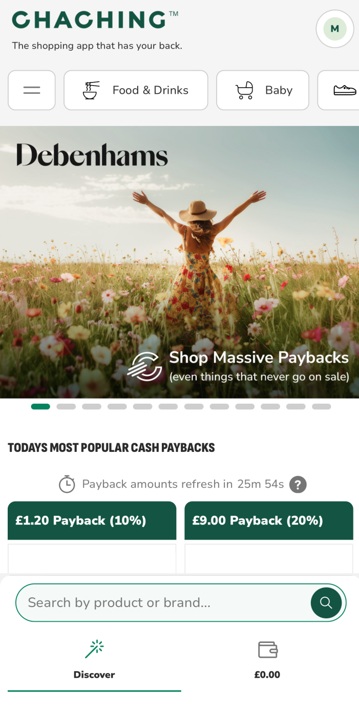 ChaChing® Digital Shopping platform partners with leading media and performance agencies