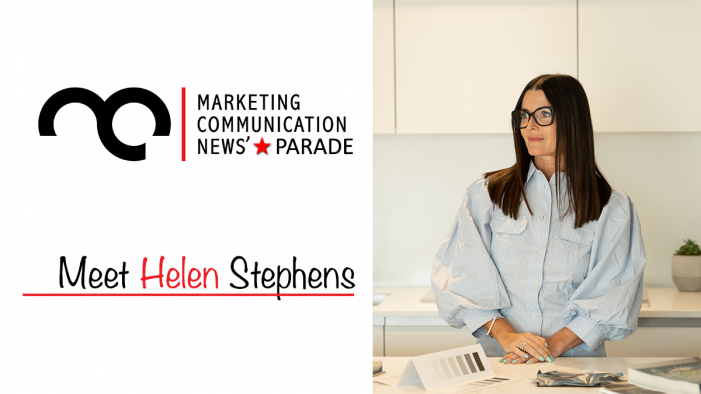MarComm’ Star Parade: Meet Helen Stephens