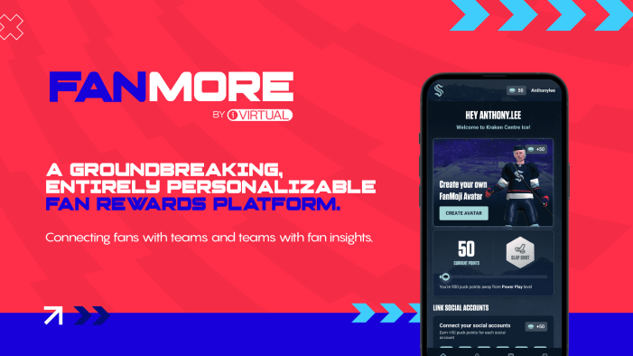 Forsman & Bodenfors Canada Partners With Innovative Startup iVirtual to Launch Groundbreaking Sports Fan Rewards Platform FanMore
